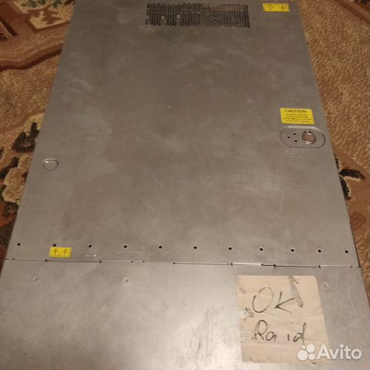 Сервер hp dl160 g6