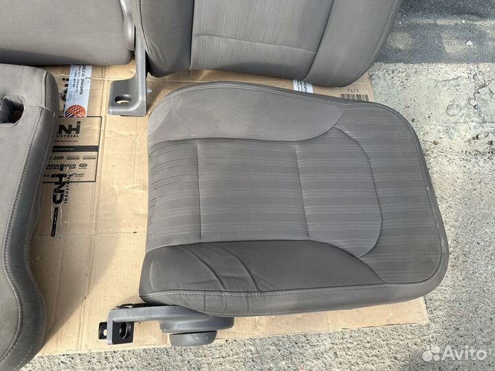 Сидения Foton S