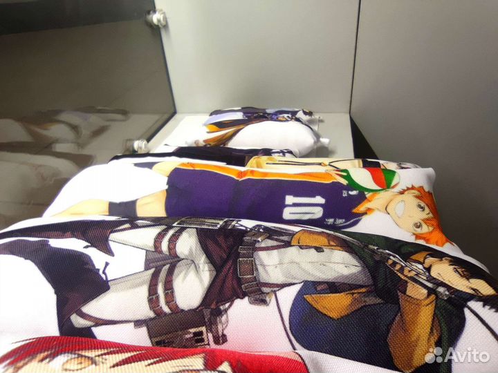 Дакимакуры под заказ