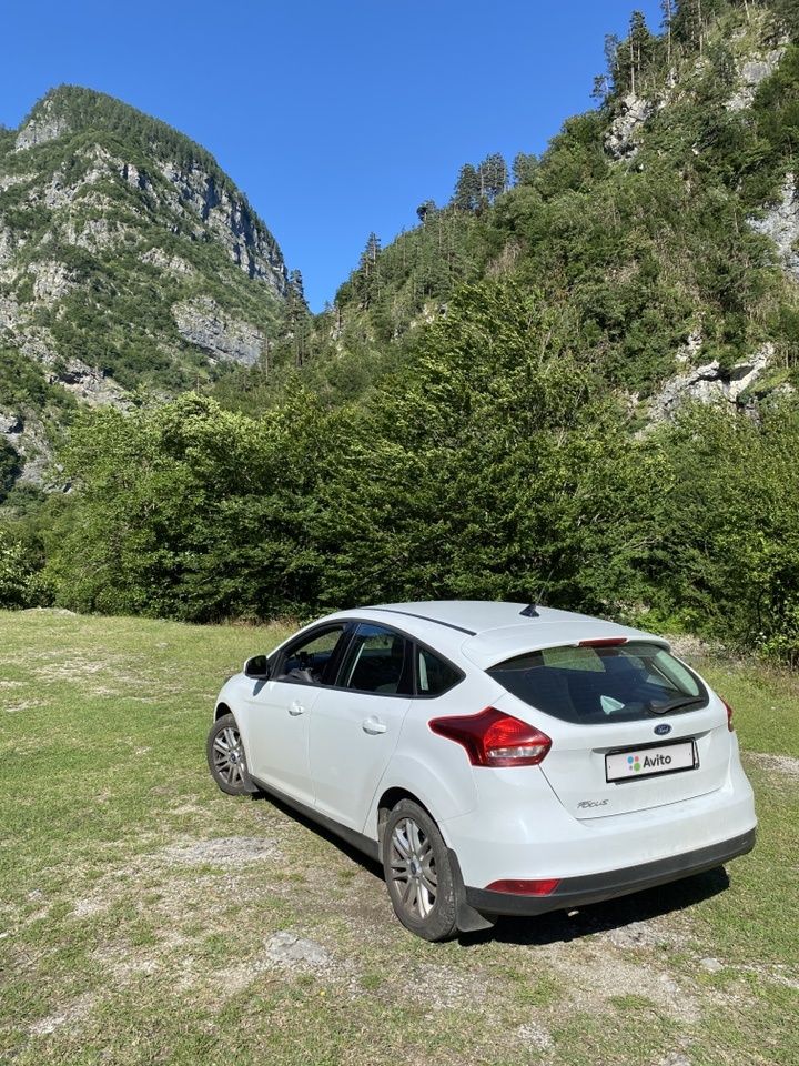 Ford Focus: фото владельца