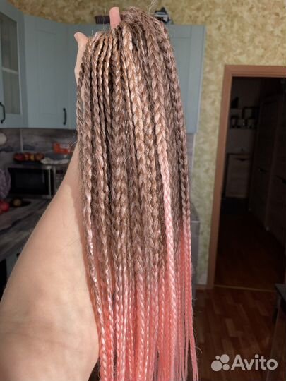 Комплект се косы