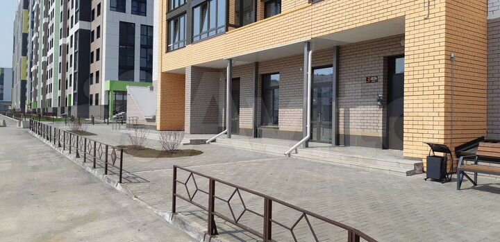 Свободного назначения, 37.4 м²