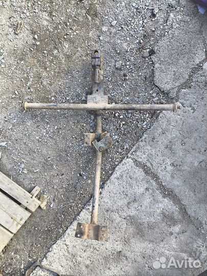 Фаркоп на ваз 2107 бу