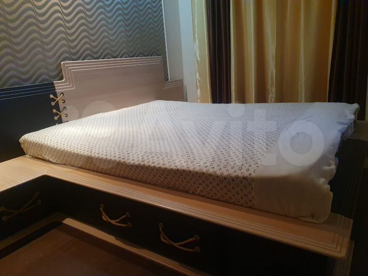 3-к. квартира, 70 м², 3/5 эт.