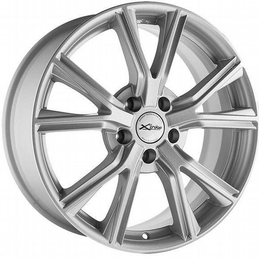 Диски X'trike X-122 7.5x18 5x114.3 ET45 D67.1 HS