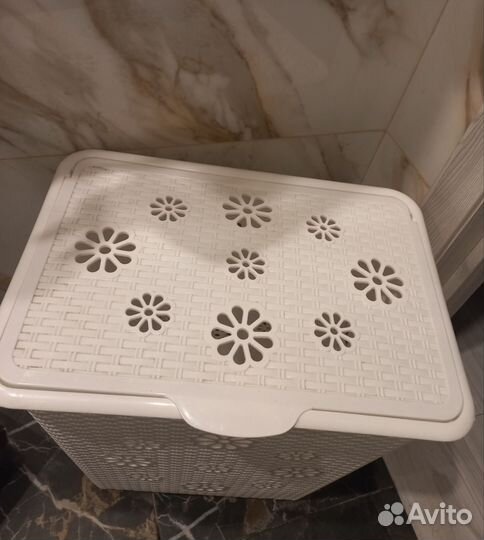 Корзина для грязного белья