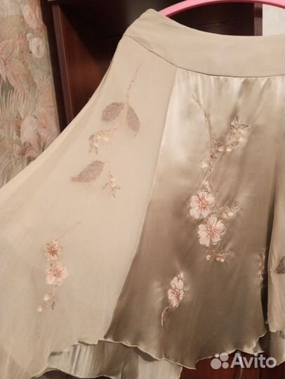 Шикарная юбка 48-50