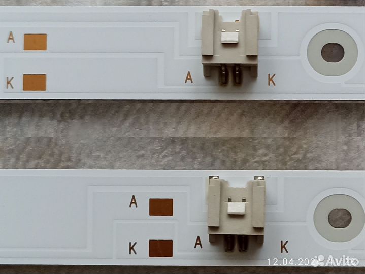 Подсветка для телевизоров szkk32D06-ZC22AG-08E