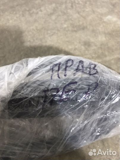 Уплотнитель правого проема Nissan Teana j32