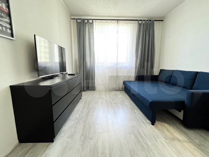 Квартира-студия, 25 м², 17/25 эт.