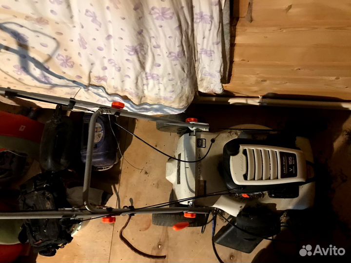 Газонокосилка