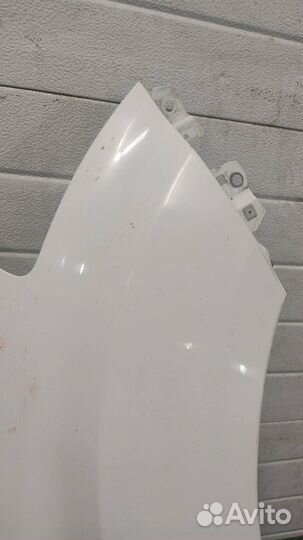 Крыло переднее правое KIA soul 2009