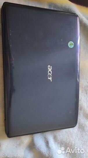 Acer Aspire 5542G - 504G32Mi