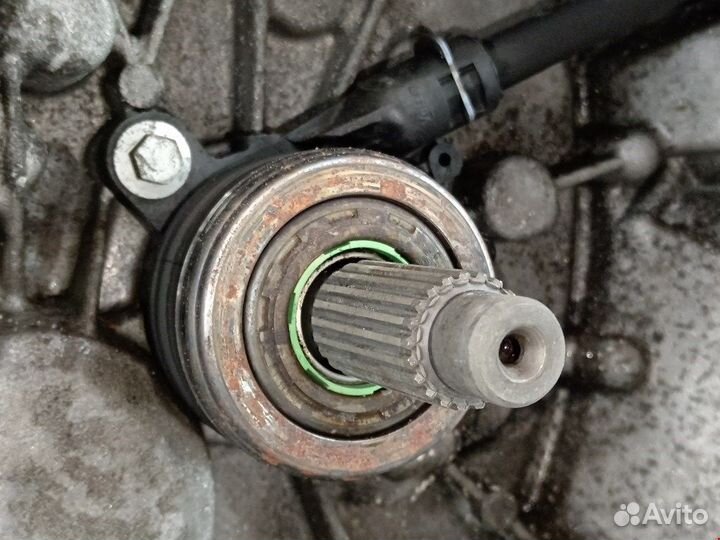 Кпп для Renault Scenic 3