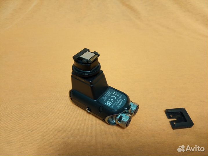 Микрофон Sony ECM-xyst1M