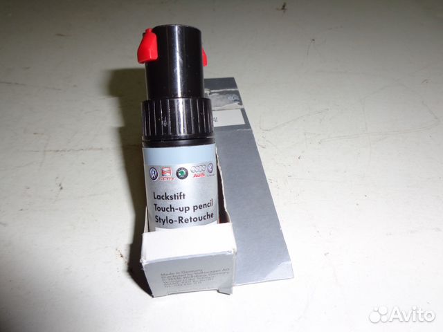 Краска-карандаш Audi Volkswagen Skoda Seat