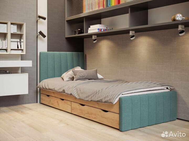 Кровать Берн 800*1900