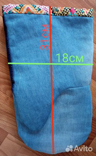 Набор для кухни (фартук + 3 прихватки + рукавичка)