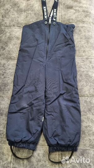 Зимние детские штаны от комплекта Kerry