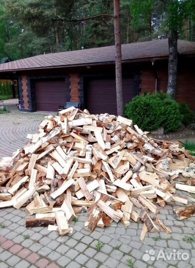 Дрова Осиновые с доставкой в Приозерске любого объ