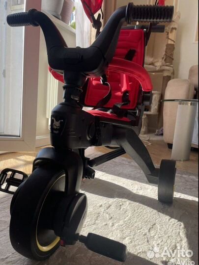 Велосипед doona liki trike s3