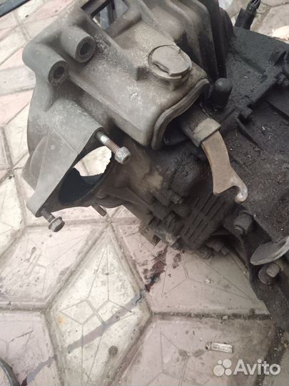Кпп ваз 2114.под ремонт