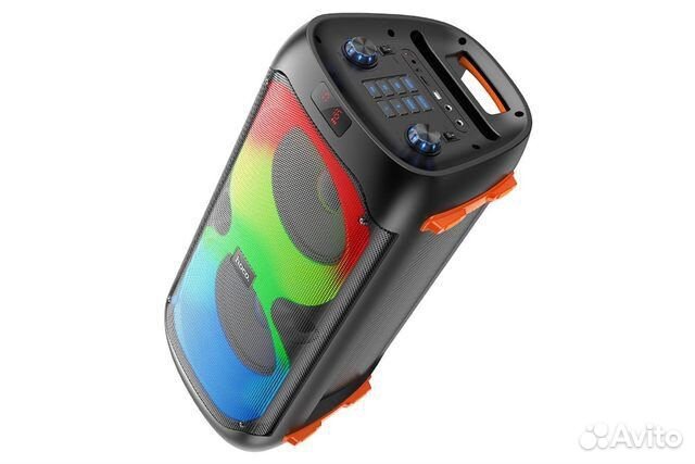 Портативная колонка Hoco BS53 Manhattan