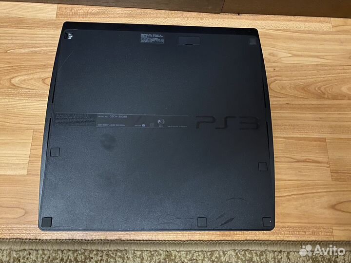 Sony playstation 3 slim
