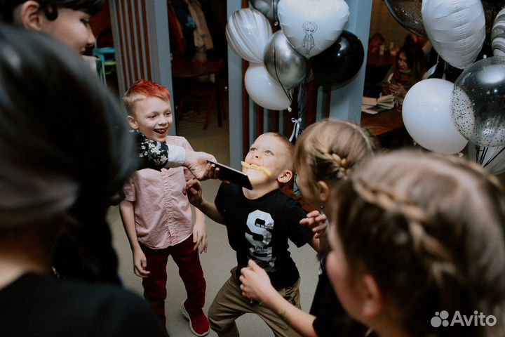 Аниматор Барби москва