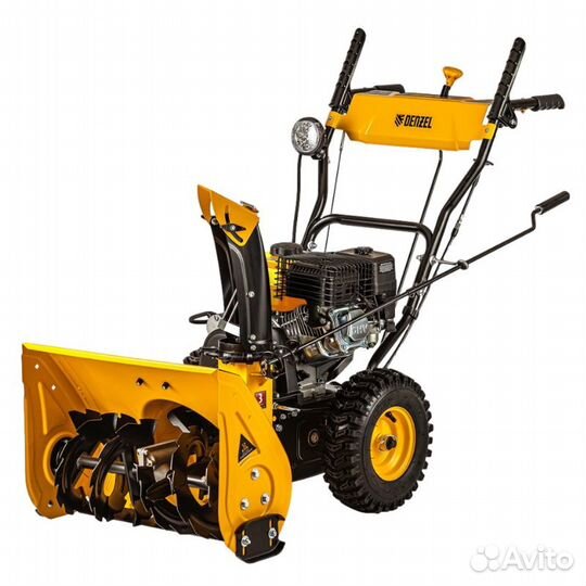 Снегоуборщик Denzel SB 560 LP бензиновый, 7 л.с