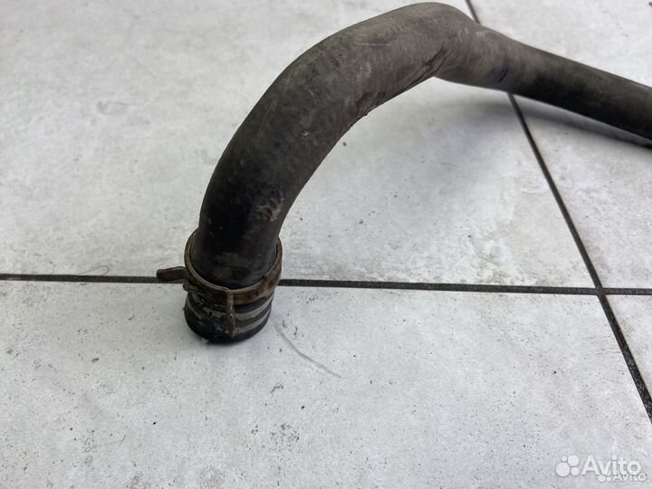 Патрубок печки Ford Focus 2