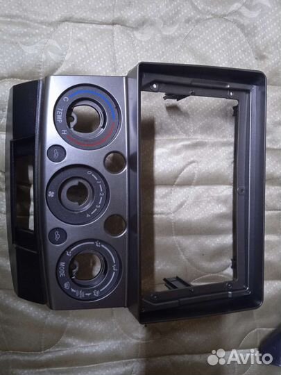 Пороги на Ford Ranger