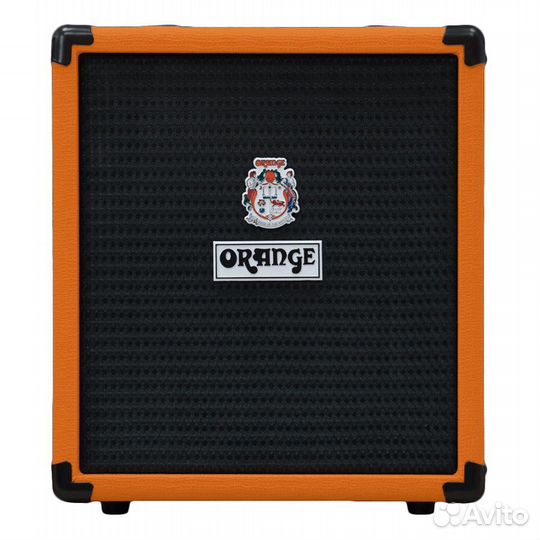 Басовый комбо Orange Crush Bass 25 (2 цвета)