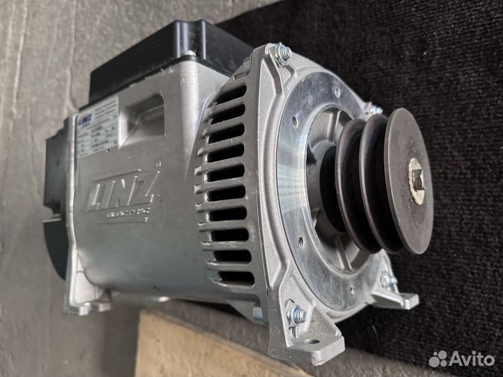 Генератор linz E1C10S F