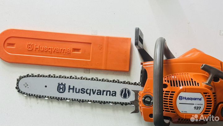 Бензопила Husqvarna 137