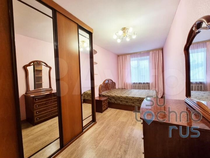 2-к. квартира, 49 м², 4/5 эт.