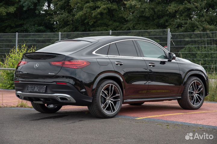 Mercedes-Benz GLE-класс Coupe 3.0 AT, 2023, 30 км