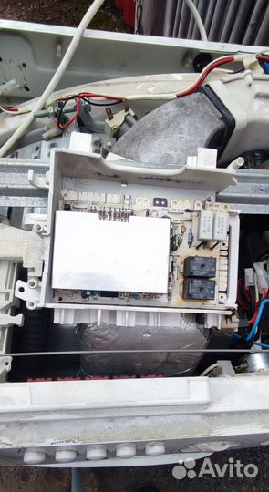 Запчасти к стиральной машине Ardo WD 1000X