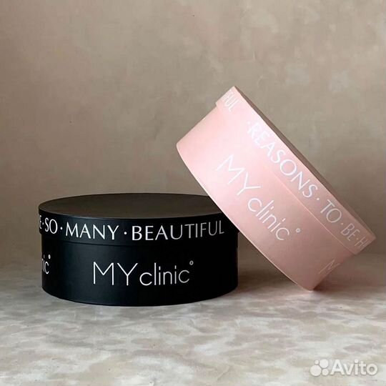 Коробка бьюти-бокс опт