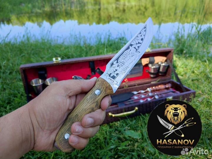 Шашлычный набор