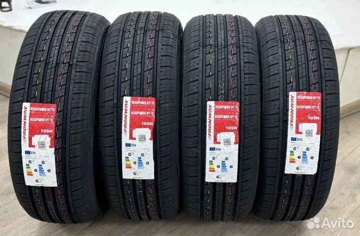 Fronway Roadpower H/T 79 265/60 R18 110H