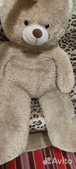 Мягкая игрушка медведь