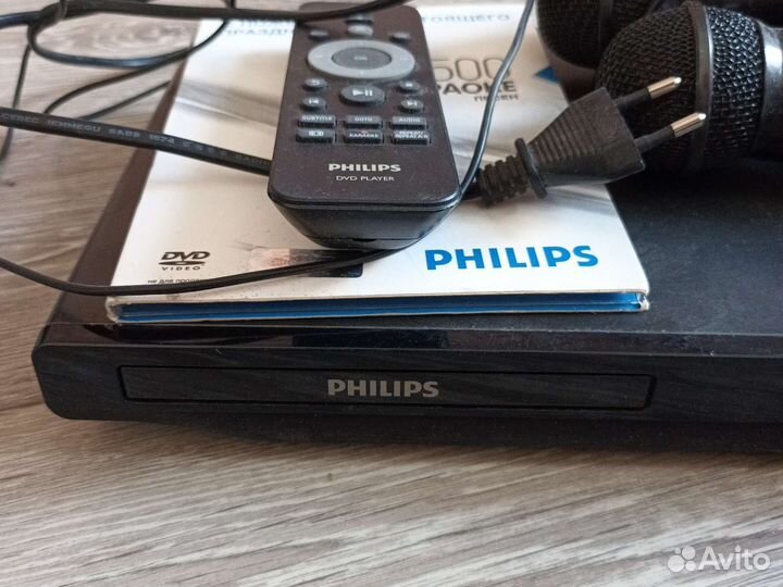 Караоке Philips