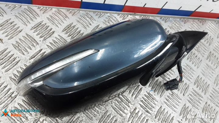 Зеркало наружное правое Kia Ceed 2 2012