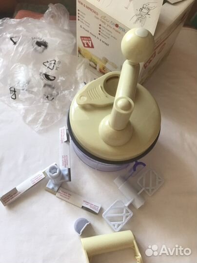 Кухонный измельчитель Quick Chopper