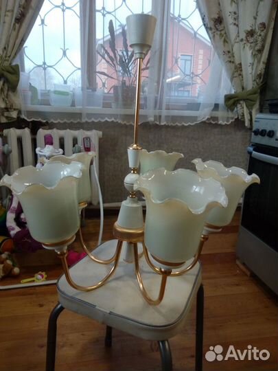Люстра