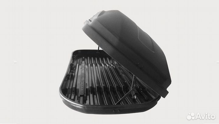 Автобокс на крышу Carl Steelman