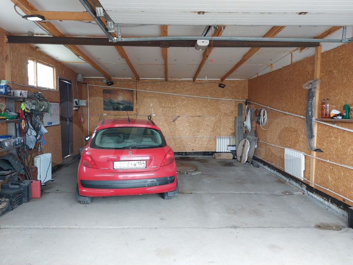 Коттедж 177,8 м² на участке 20 сот.