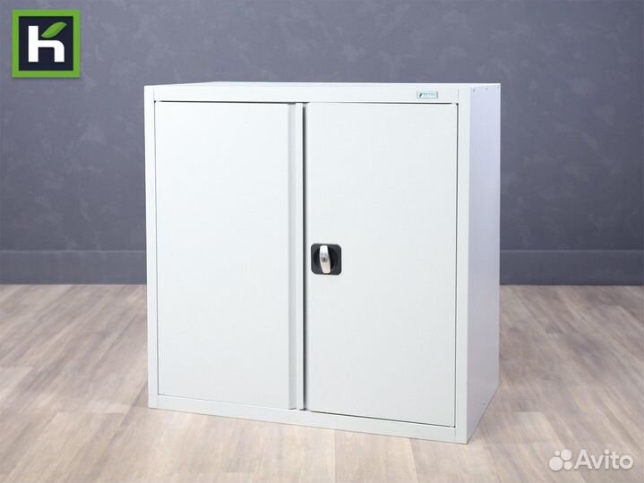 Шкаф металлический бу
