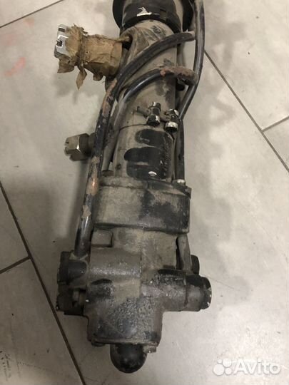 Гидроусилитель маз рулевого привода